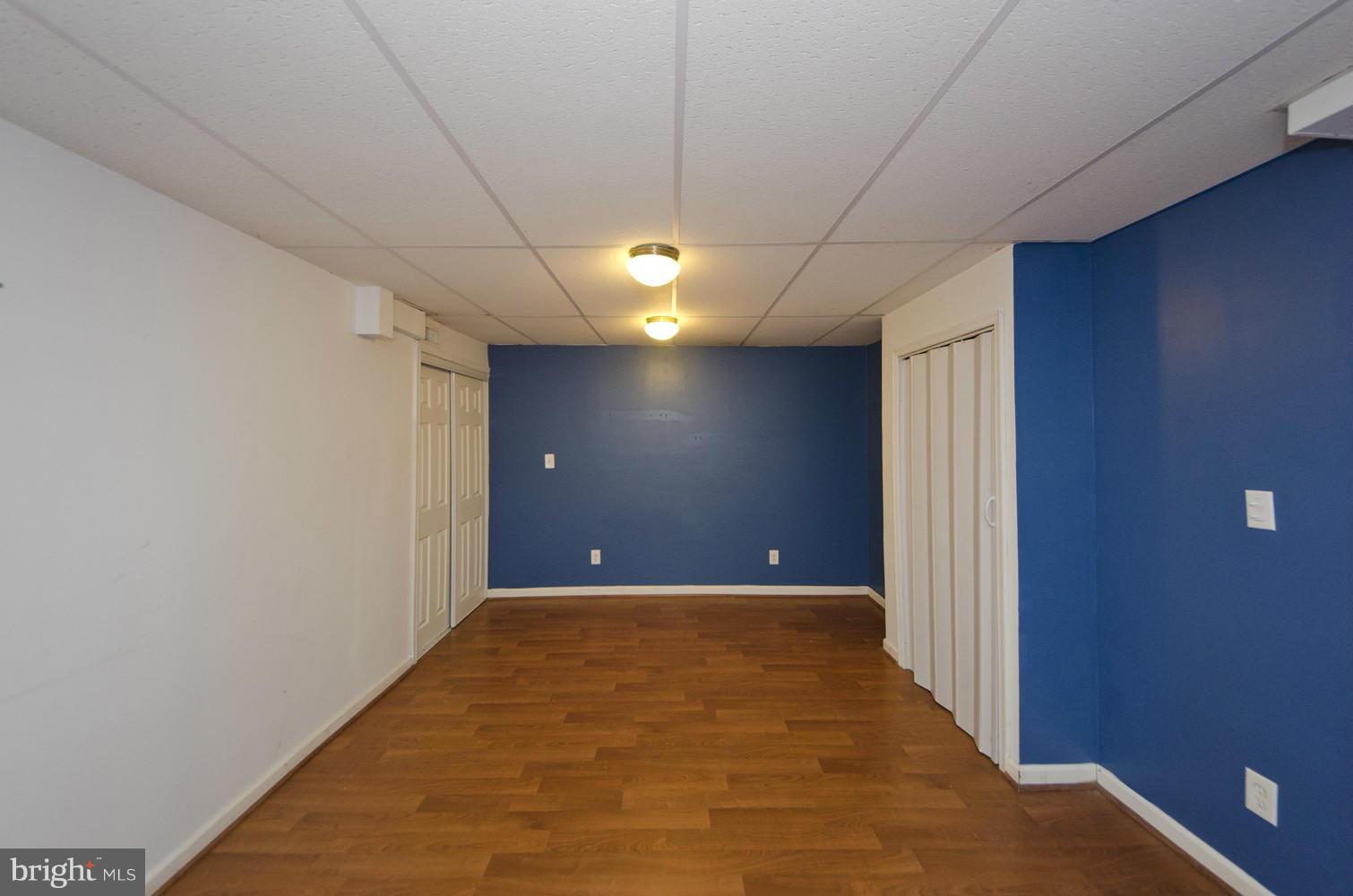 2016 North Troy Street Arlington, VA 22201 - Photo 18 of 25 a view of hallway with a window