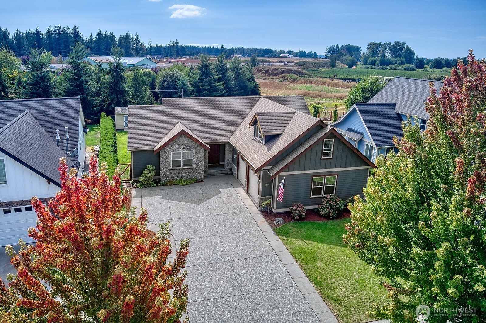 821 Red Maple Loop Everson, WA 98247 - Photo 2 of 30 Gallery Image 2