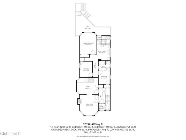 $369,900 | 290 Morton Avenue, Albany, NY 12209
