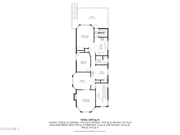 $369,900 | 290 Morton Avenue, Albany, NY 12209