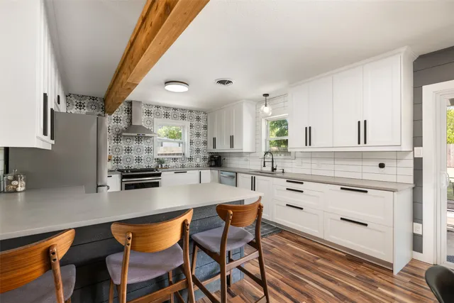 $525,000 | 1107 East 17th Street, Georgetown, TX 78626