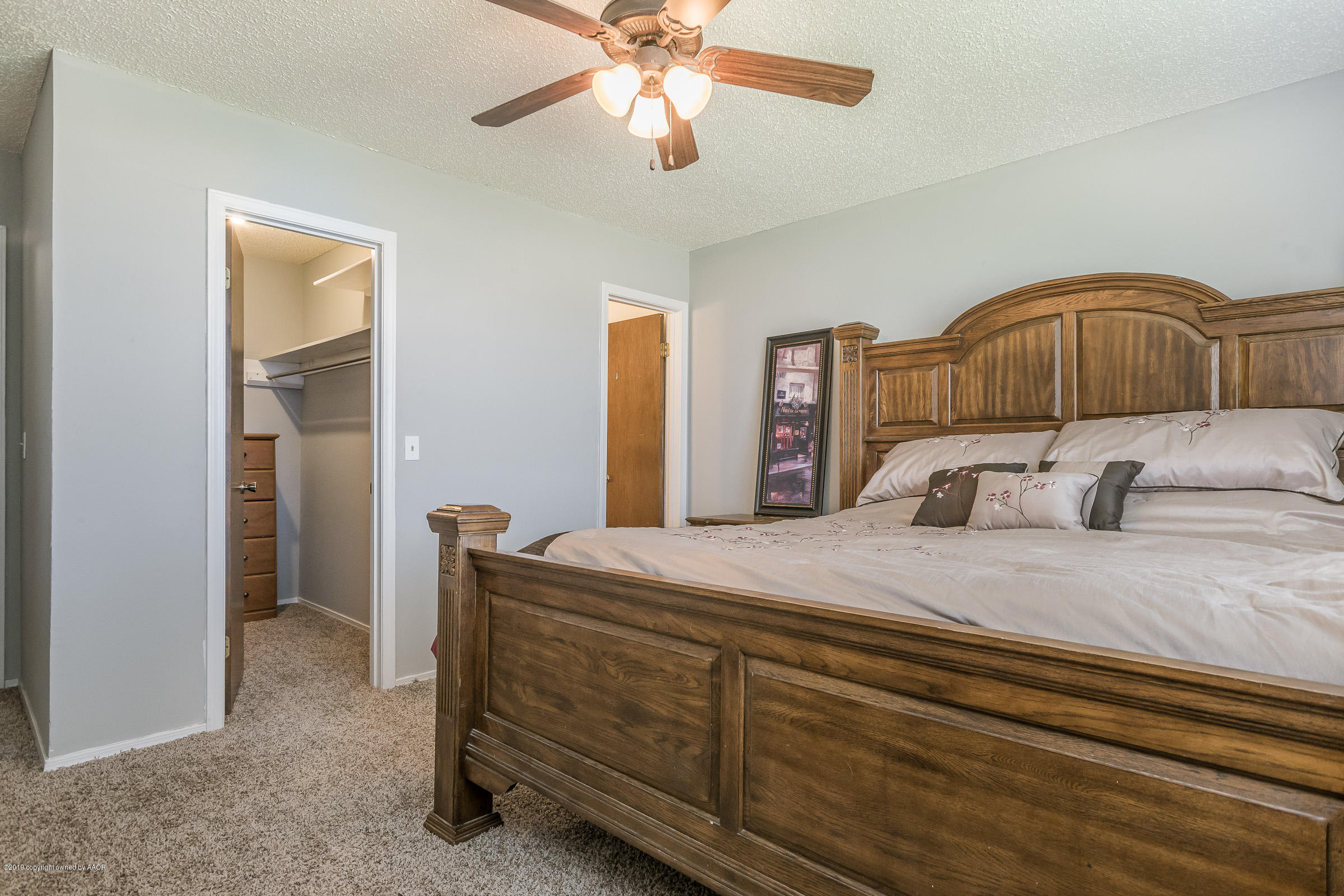 4000 Bowie Street Amarillo, TX 79110 - Photo 11 of 22 Master Bedroom-2