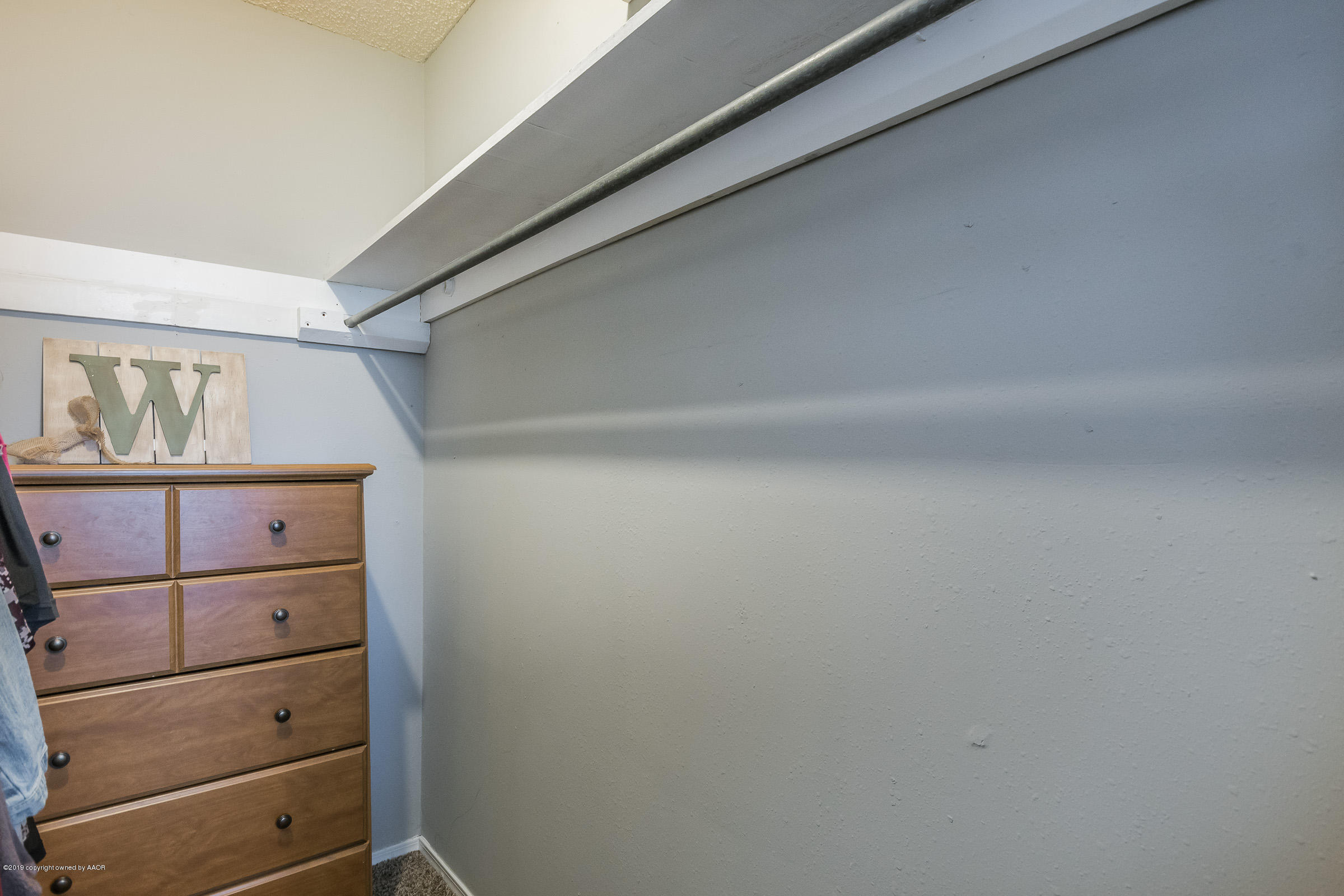 4000 Bowie Street Amarillo, TX 79110 - Photo 13 of 22 Master Closet