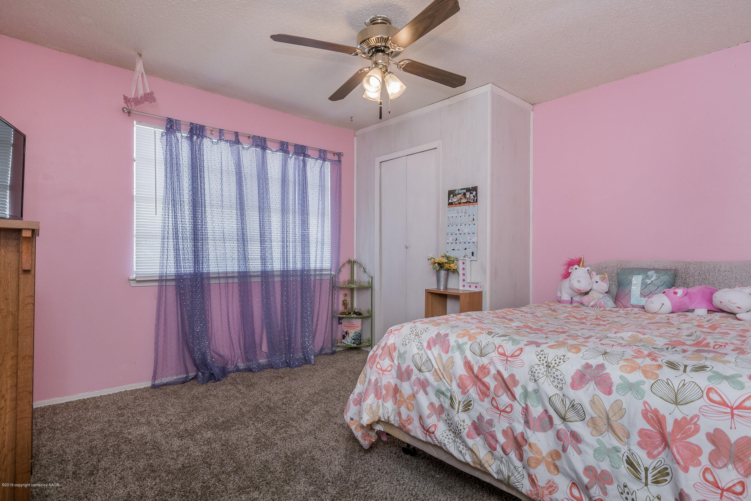 4000 Bowie Street Amarillo, TX 79110 - Photo 15 of 22 3rd Bedroom