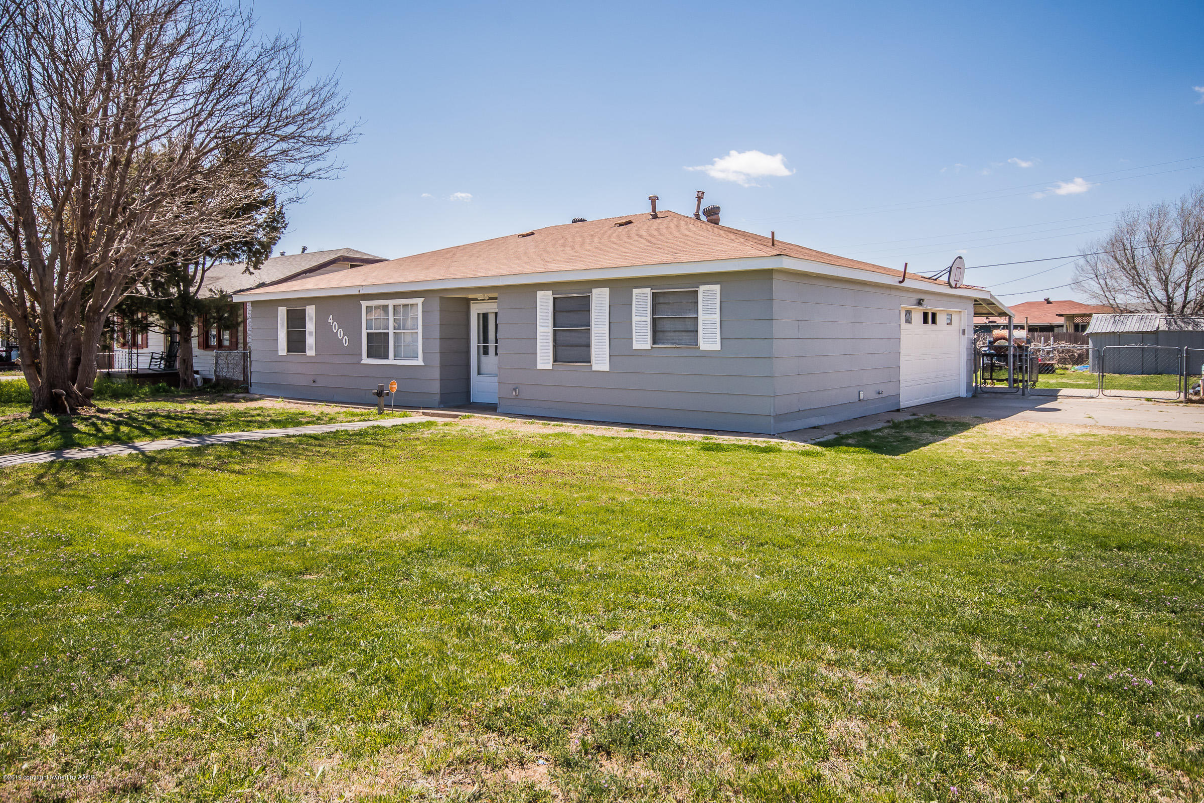 4000 Bowie Street Amarillo, TX 79110 - Photo 2 of 22 Front-2