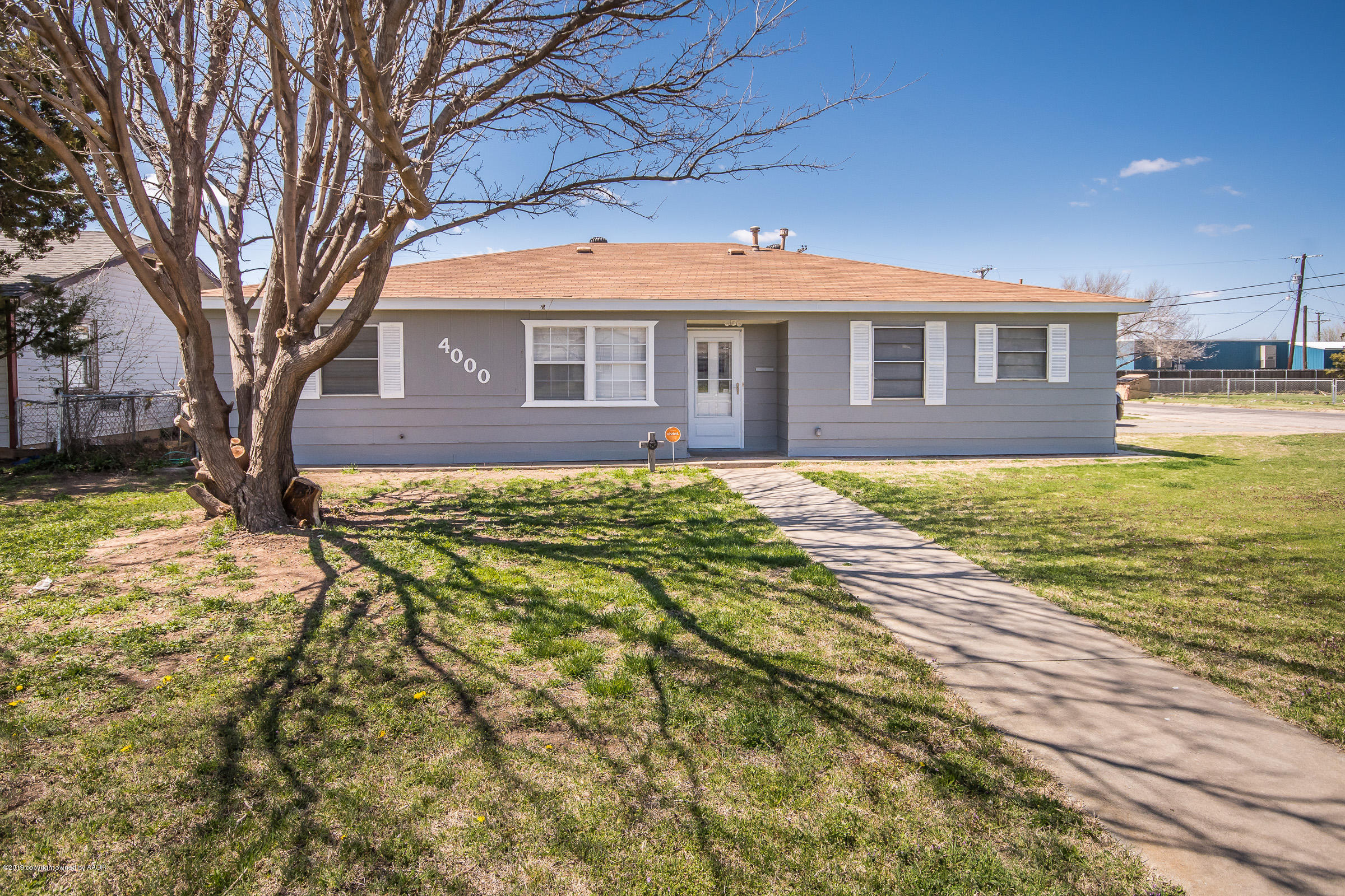 4000 Bowie Street Amarillo, TX 79110 - Photo 22 of 22 Front