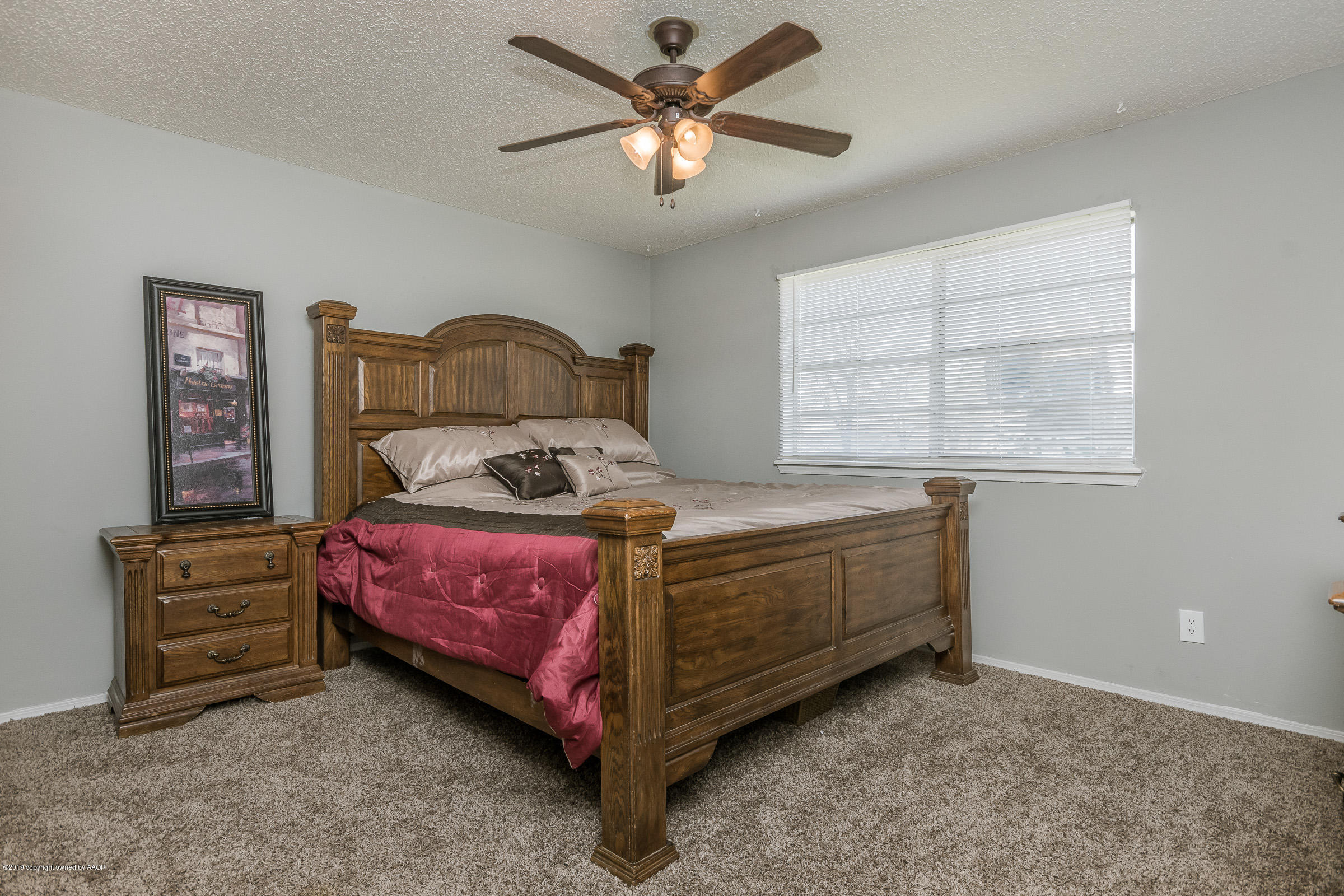 4000 Bowie Street Amarillo, TX 79110 - Photo 10 of 22 Master Bedroom