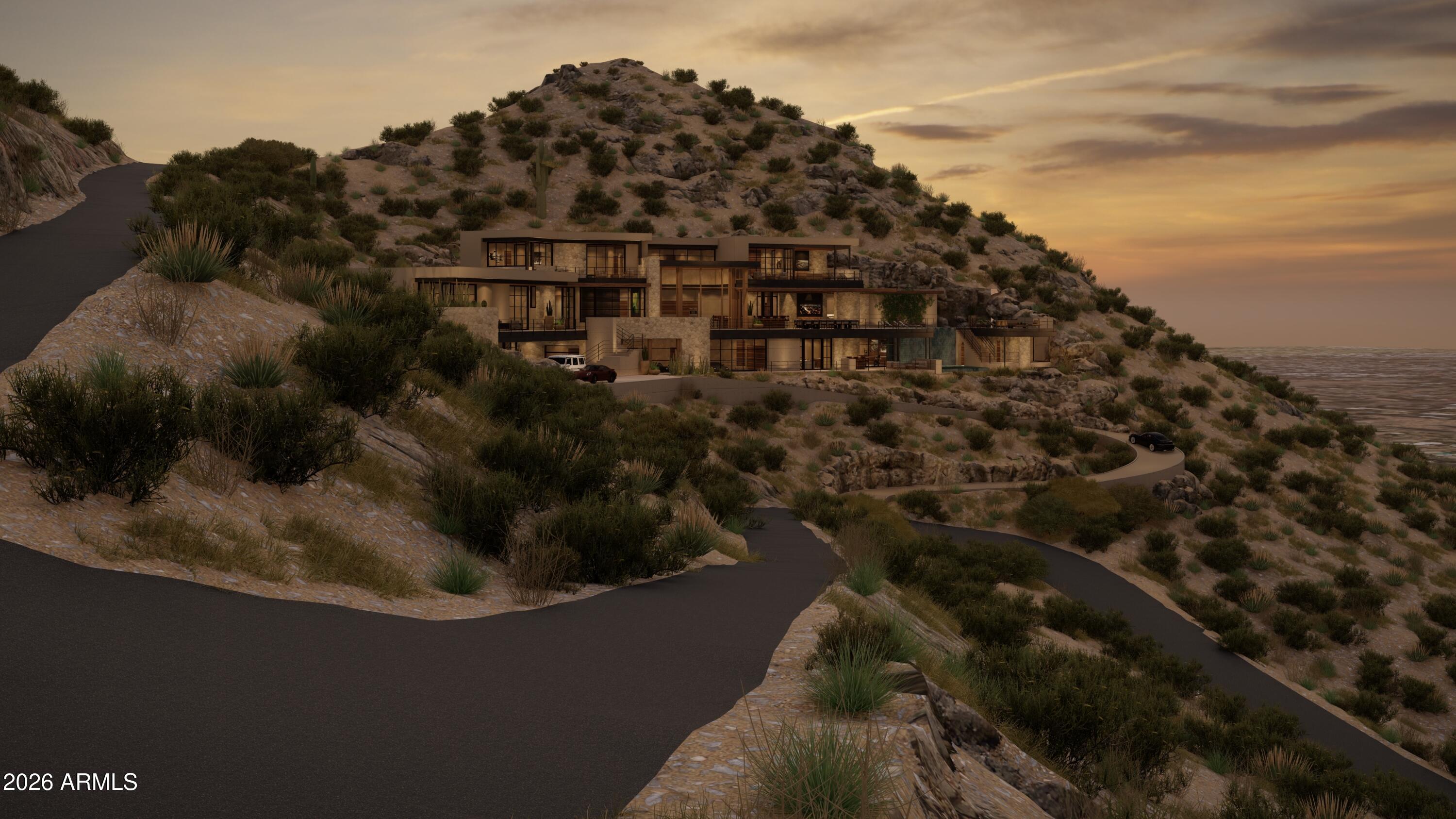 7045 North Invergordon Road, Unit W Paradise Valley, AZ 85253 - Photo 7 of 13 a view of a sky