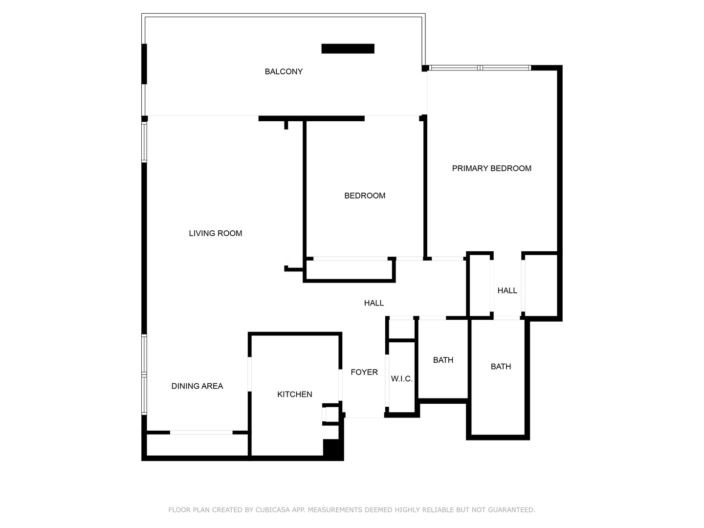 201 East Chestnut Street, Unit 23A Chicago, IL 60611 - Photo 20 of 21 a picture of floor plan