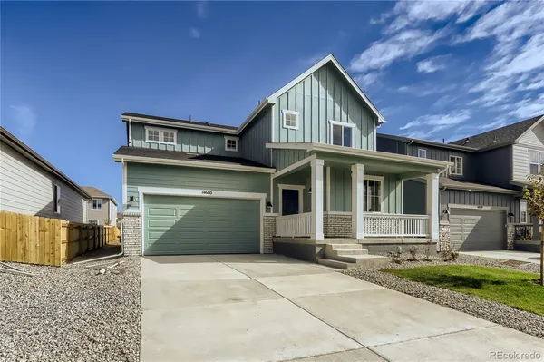 $474,990 | 54955 East 28th Place, Strasburg, CO 80136