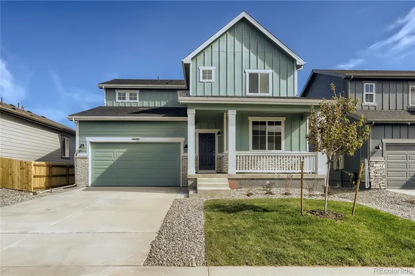 $474,990 | 54955 East 28th Place, Strasburg, CO 80136