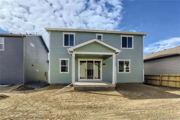 $474,990 | 54955 East 28th Place, Strasburg, CO 80136
