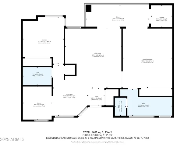 $318,000 | 19400 North Westbrook Parkway, Unit 216, Peoria, AZ 85382
