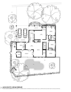 $995,000 | 309 East Keim Drive, Phoenix, AZ 85012