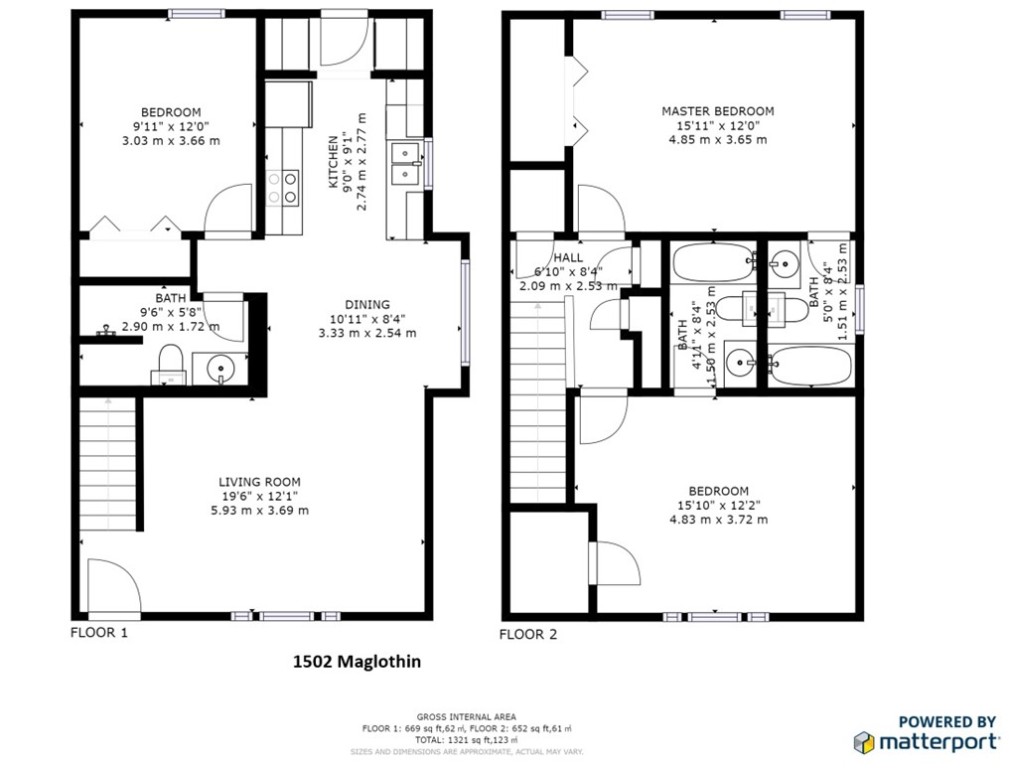 1502 Maglothin Court Bryan, TX 77802 - Photo 35 of 35