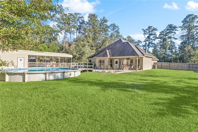22081 Prats Road Abita Springs, LA 70420 - Photo 2 of 5