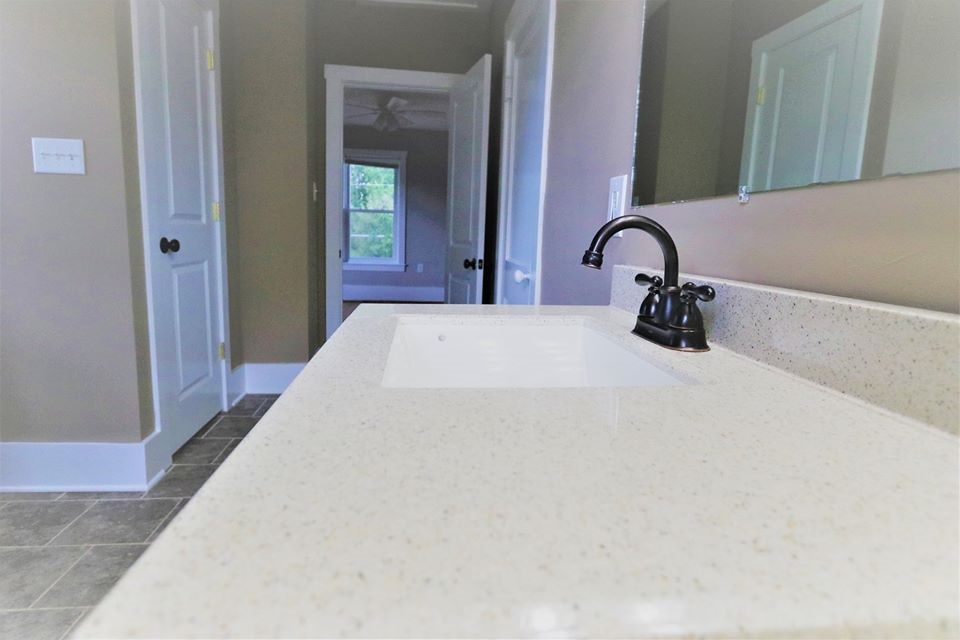 182 Kiddsville Road Fishersville, VA 22939 - Photo 10 of 13 a bathroom with a sink