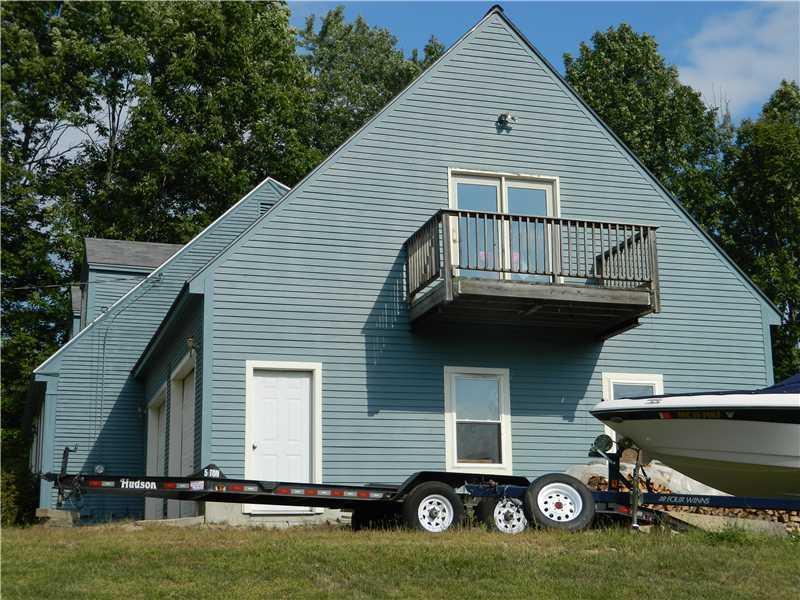 685 N Road Parsonsfield, ME 04047 - Photo 3 of 20 Exterior Front.