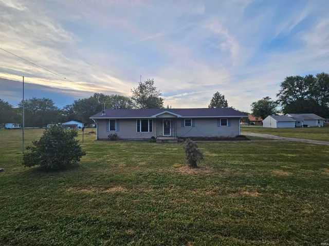 $119,900 | 301 Hickory Street, Oaktown, IN 47561