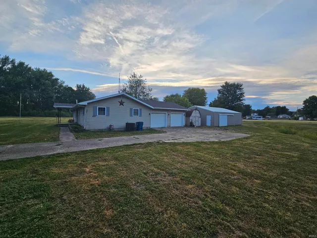 $119,900 | 301 Hickory Street, Oaktown, IN 47561