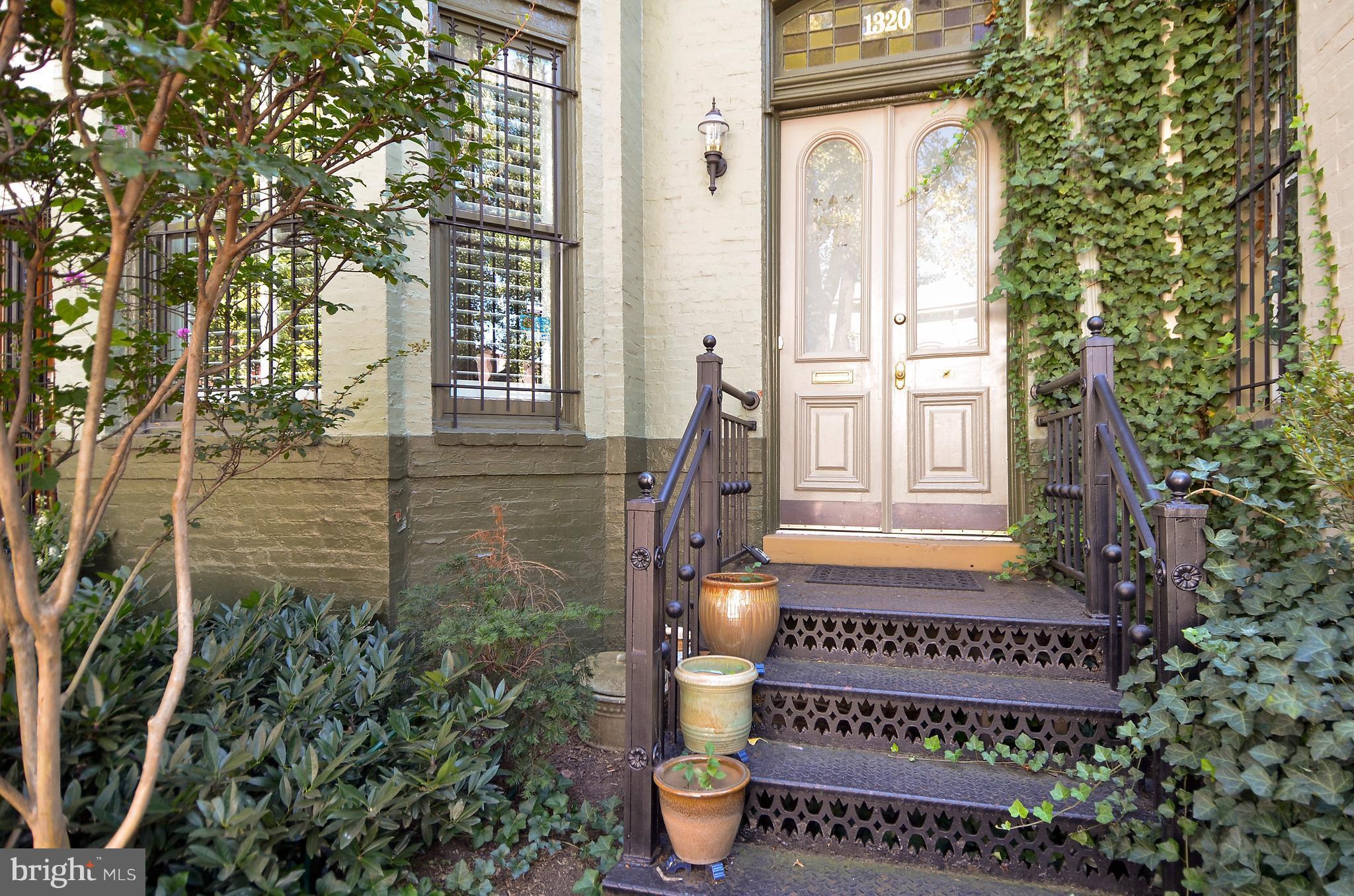 1320 Riggs Street Northwest Washington, DC 20009 - Photo 2 of 30 Exterior (Front)