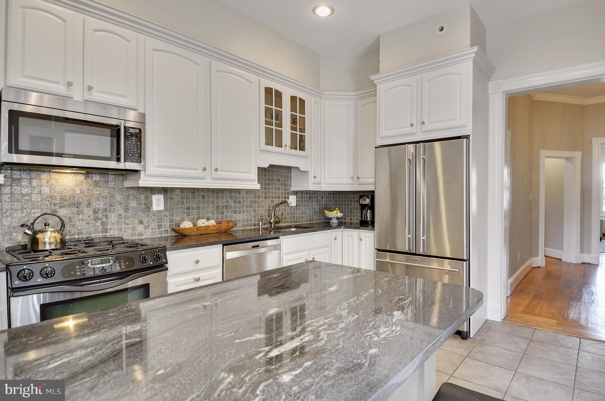 1320 Riggs Street Northwest Washington, DC 20009 - Photo 14 of 30 Kitchen