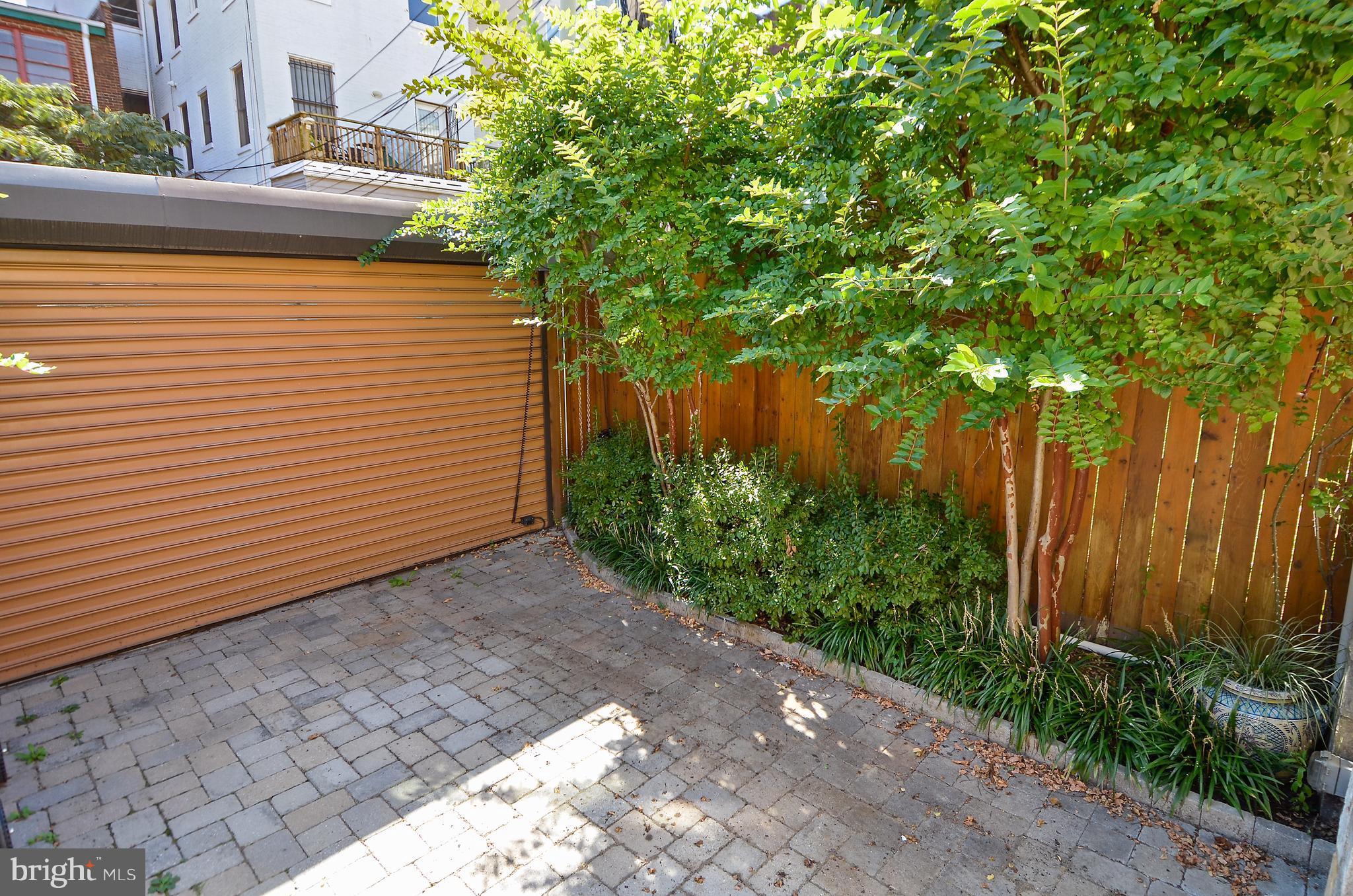 1320 Riggs Street Northwest Washington, DC 20009 - Photo 18 of 30 Exterior (Rear)