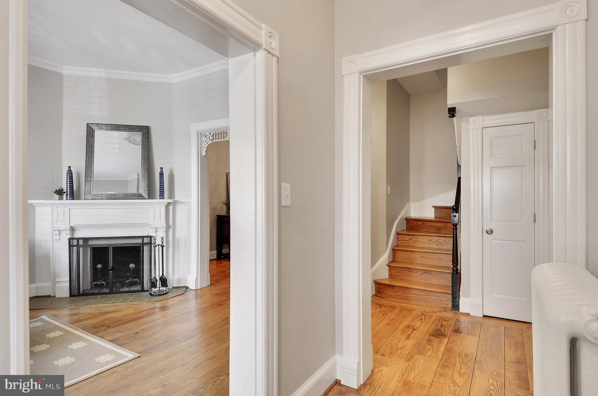 1320 Riggs Street Northwest Washington, DC 20009 - Photo 3 of 30 Interior (General)