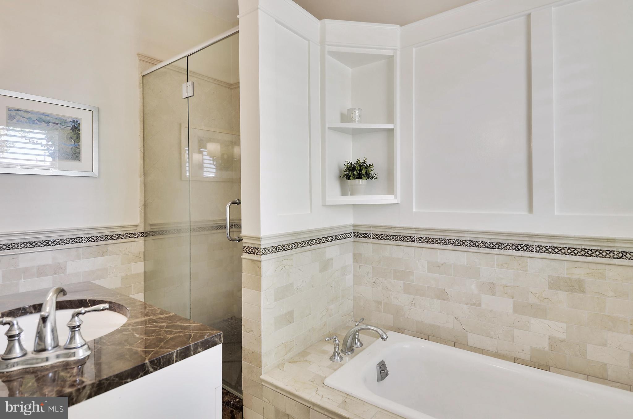 1320 Riggs Street Northwest Washington, DC 20009 - Photo 23 of 30 Bath (Master)