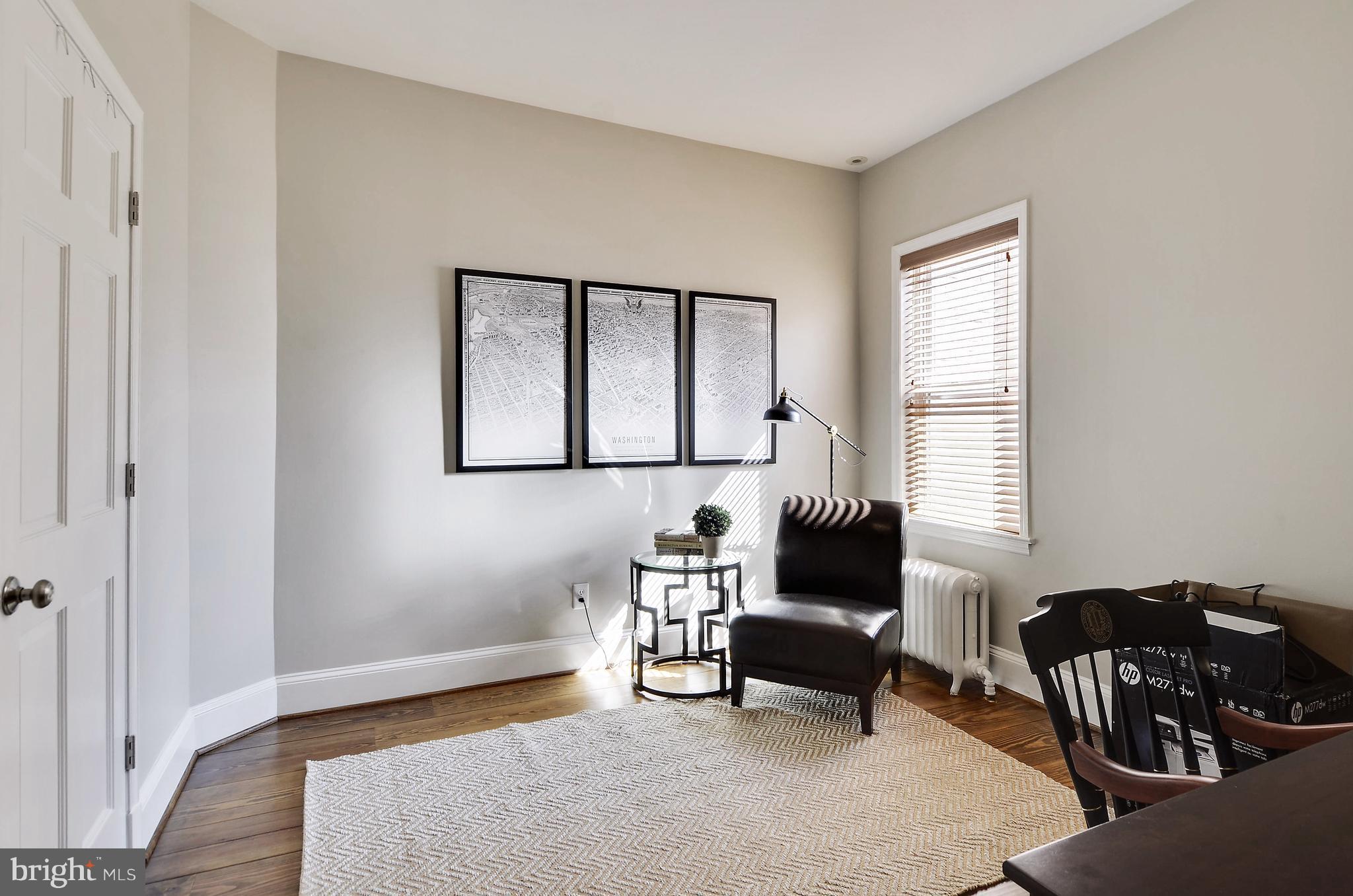 1320 Riggs Street Northwest Washington, DC 20009 - Photo 25 of 30 Bedroom