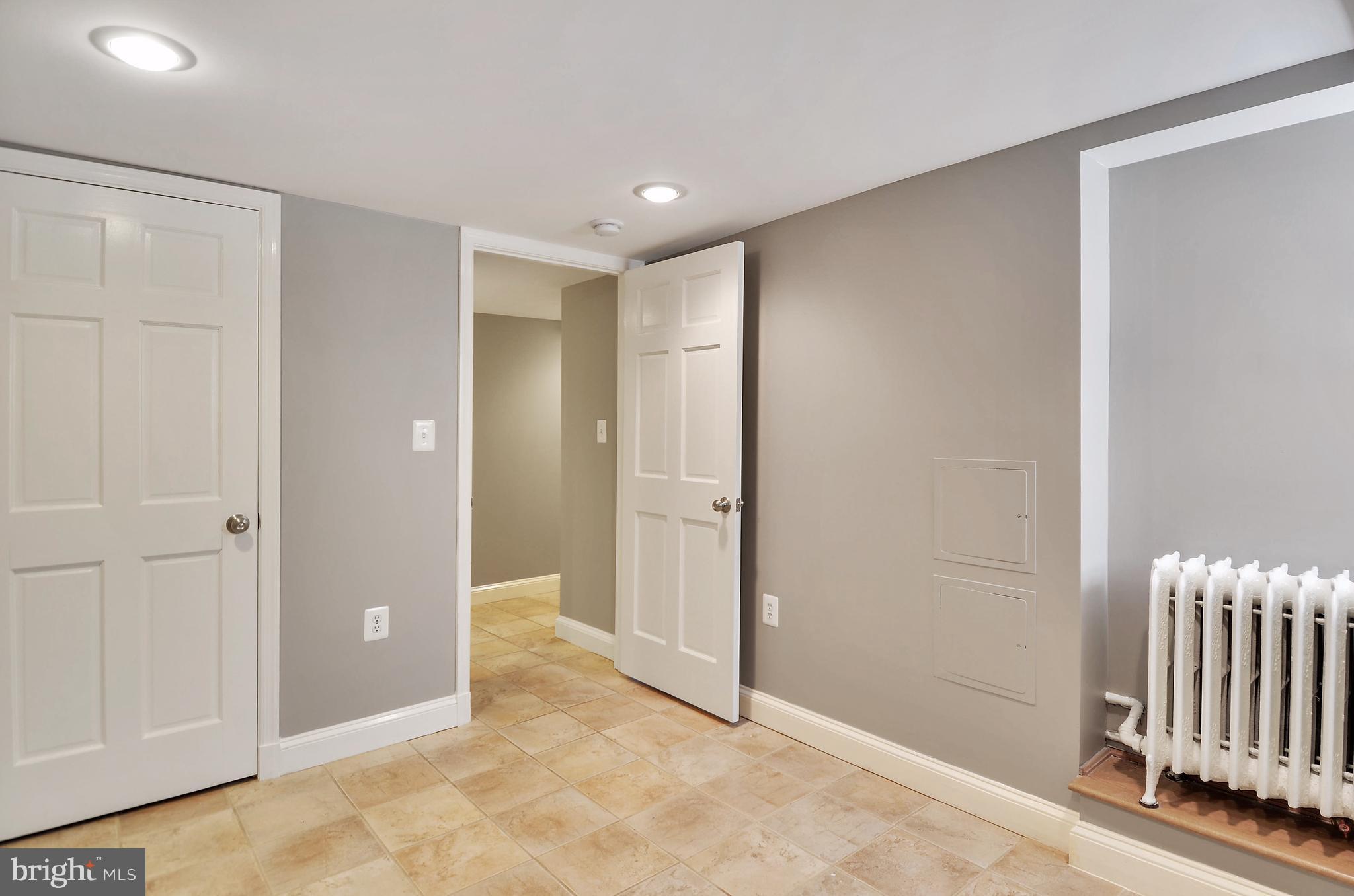 1320 Riggs Street Northwest Washington, DC 20009 - Photo 29 of 30 Basement