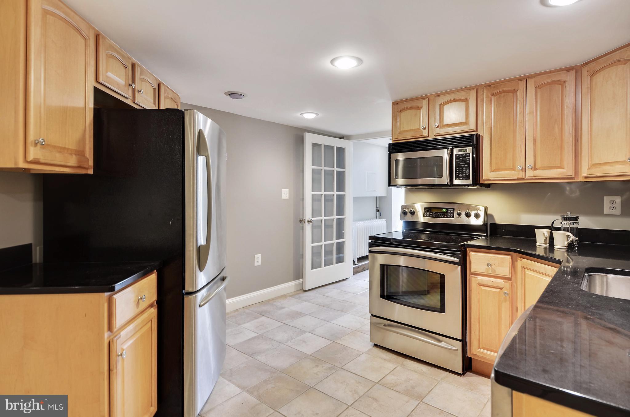1320 Riggs Street Northwest Washington, DC 20009 - Photo 30 of 30 Kitchen