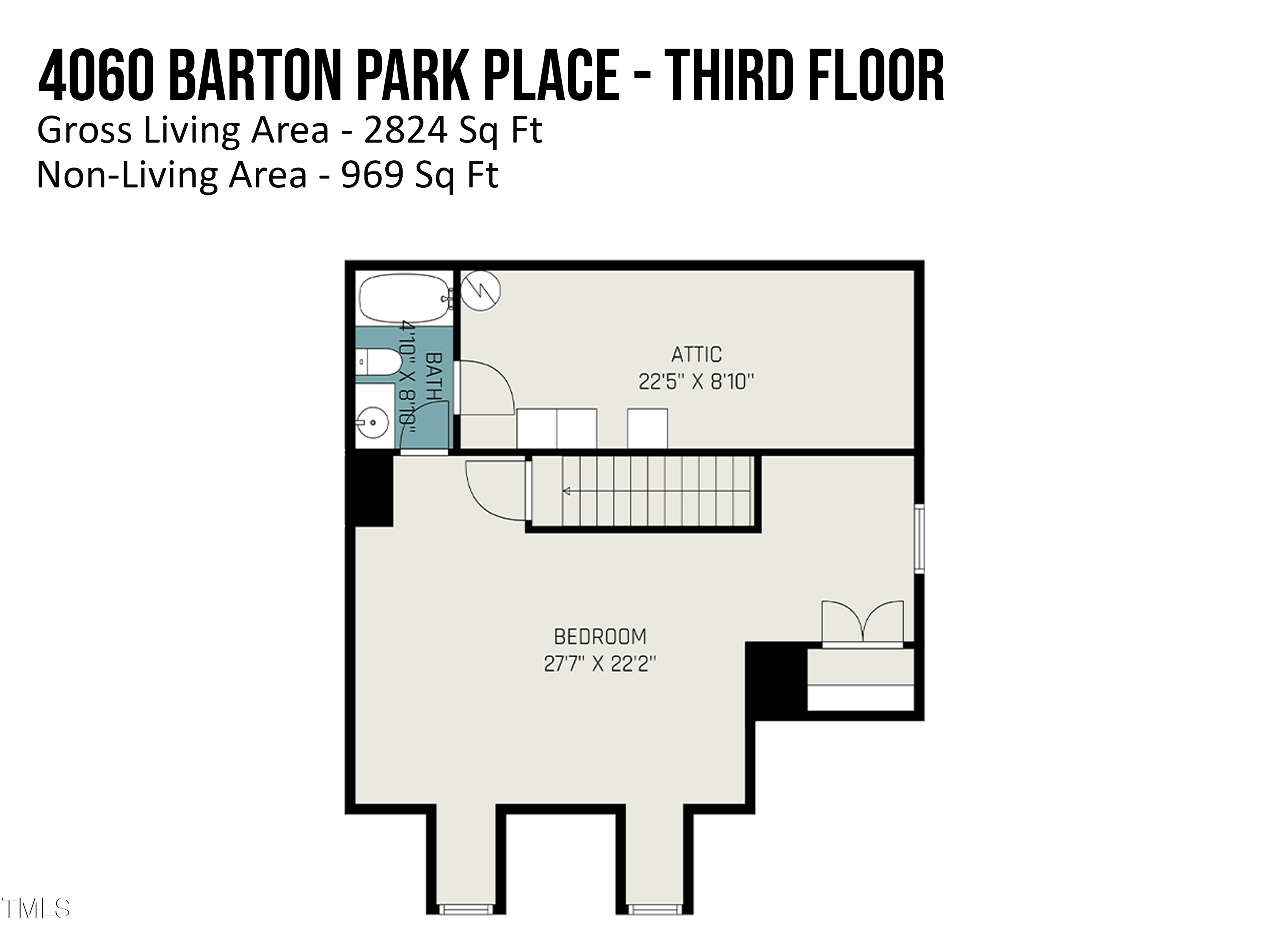 4060 Barton Park Place Raleigh, NC 27613 - Photo 38 of 38 Gallery Image 38