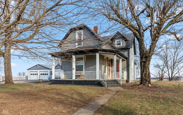 $209,900 | 2147 South County Road 750 East, Seymour, IN 47274