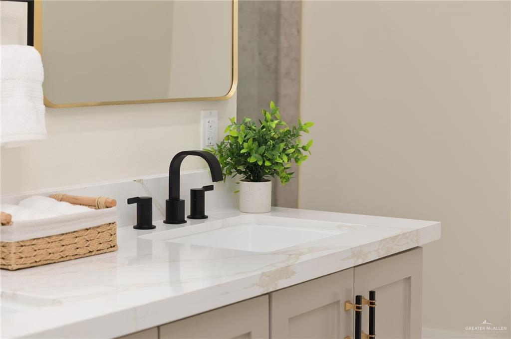 7820 North 38th Street McAllen, TX 78504 - Photo 17 of 31 Bathroom view of vanity