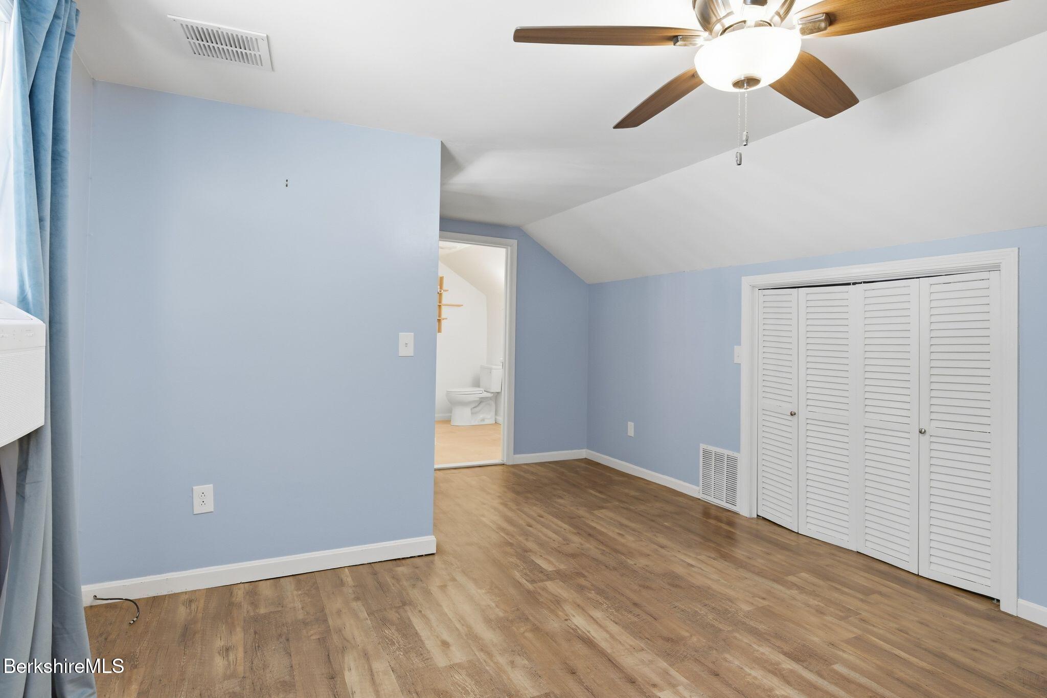 30 Gore Road Blandford, MA 01008 - Photo 36 of 61 wooden floor in an empty room