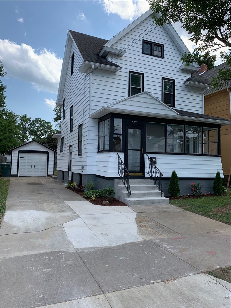 587 Emerson Street Rochester, NY 14613 - Photo 1 of 1