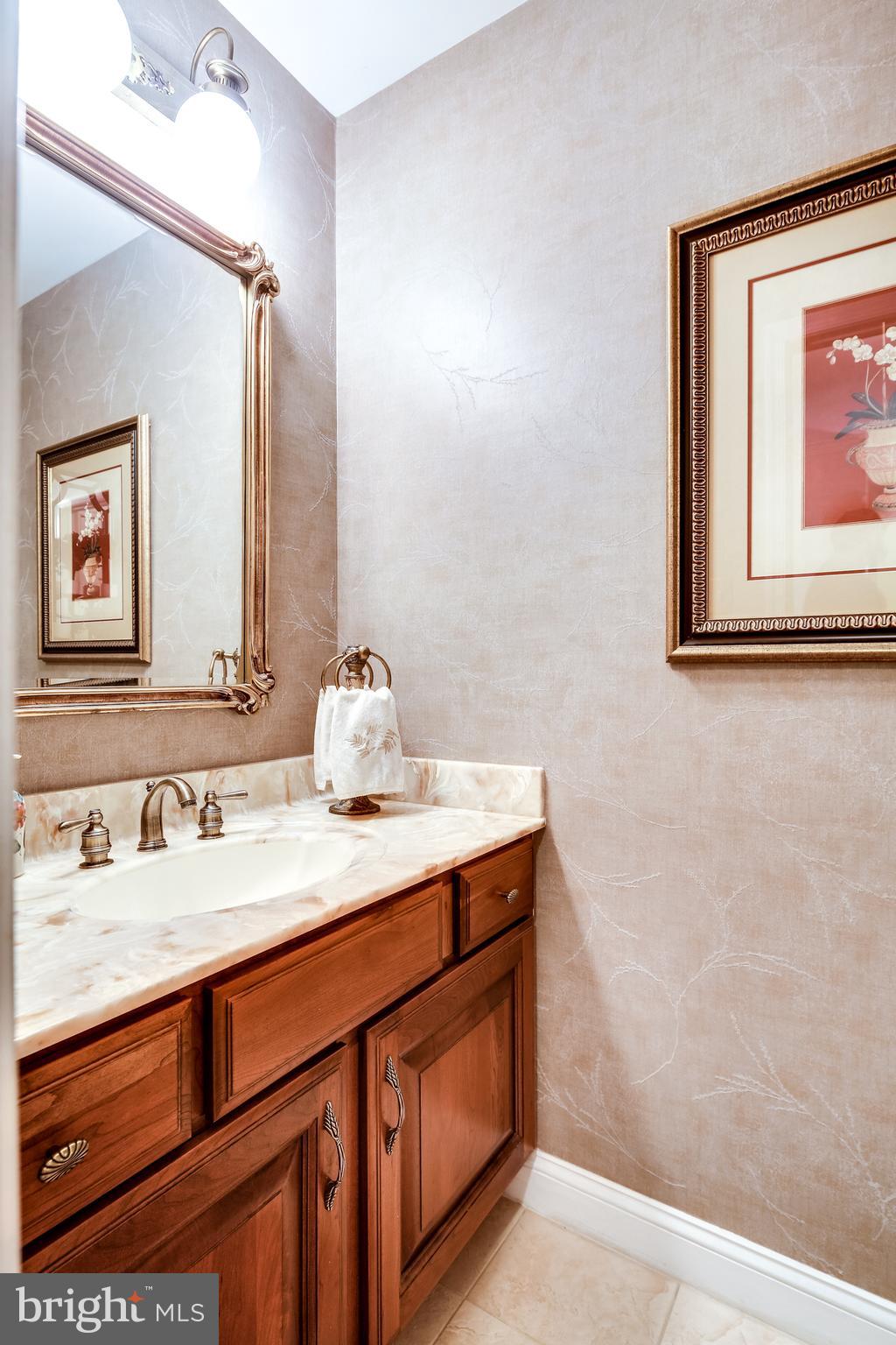 5300 Durham Road East Columbia, MD 21044 - Photo 20 of 51 Half Bath