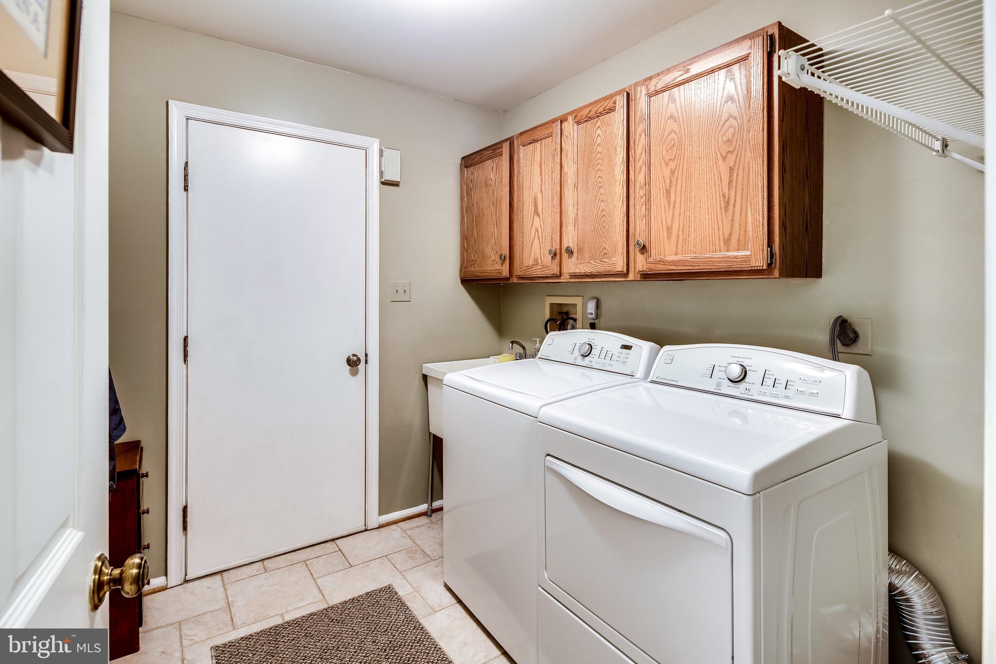 5300 Durham Road East Columbia, MD 21044 - Photo 21 of 51 Main Level Laundry Room