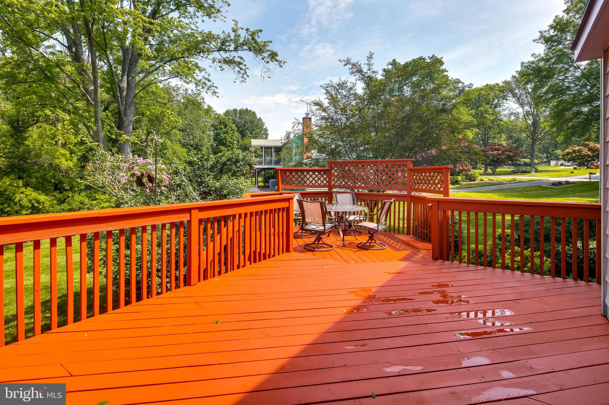 5300 Durham Road East Columbia, MD 21044 - Photo 40 of 51 Deck