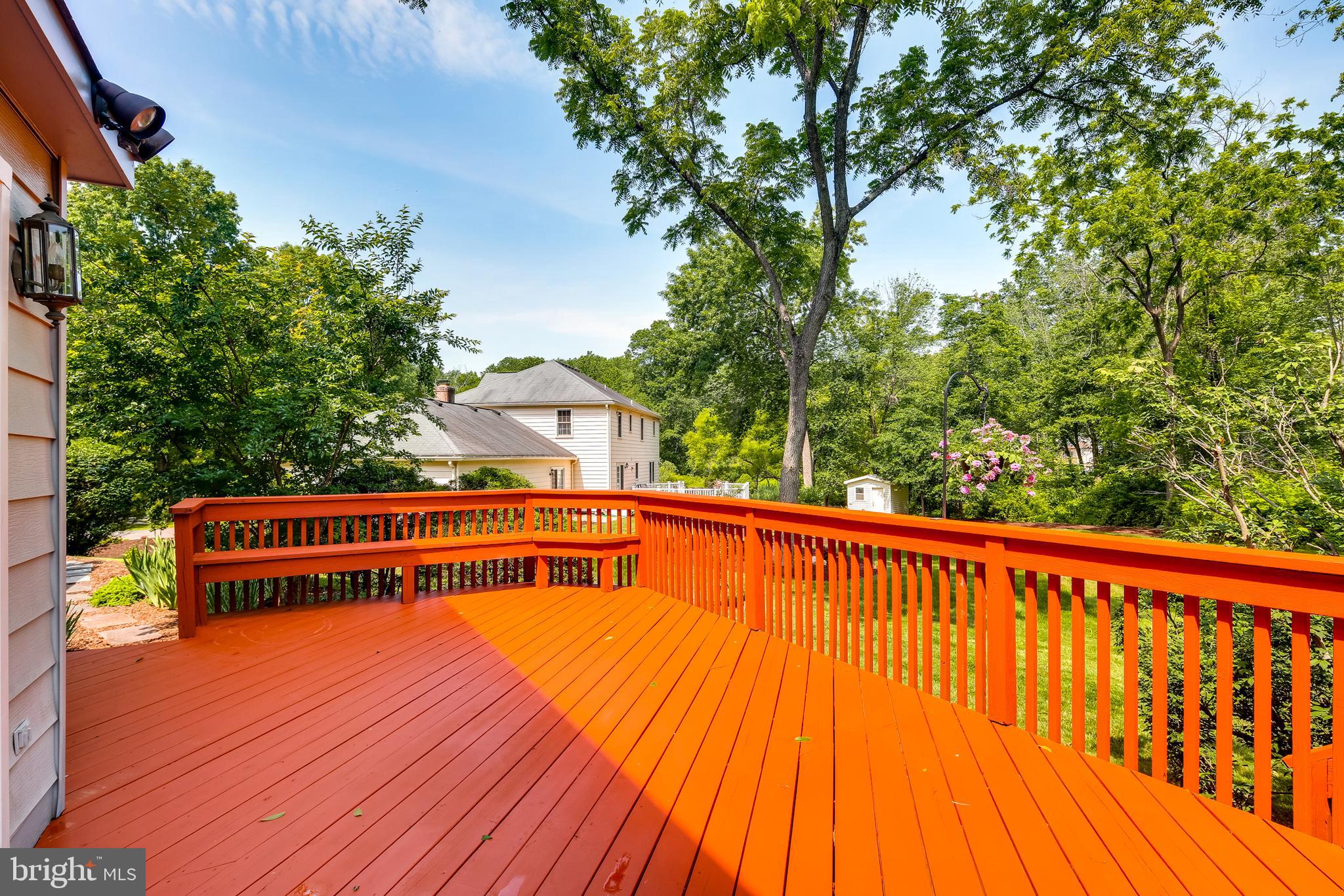 5300 Durham Road East Columbia, MD 21044 - Photo 41 of 51 Deck