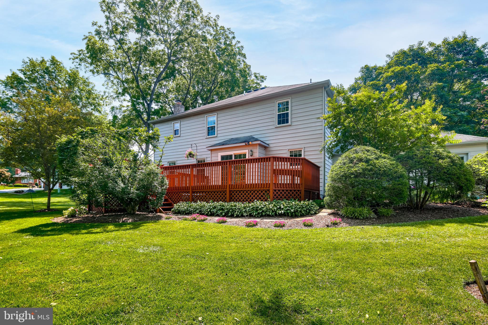 5300 Durham Road East Columbia, MD 21044 - Photo 42 of 51 Exterior Back