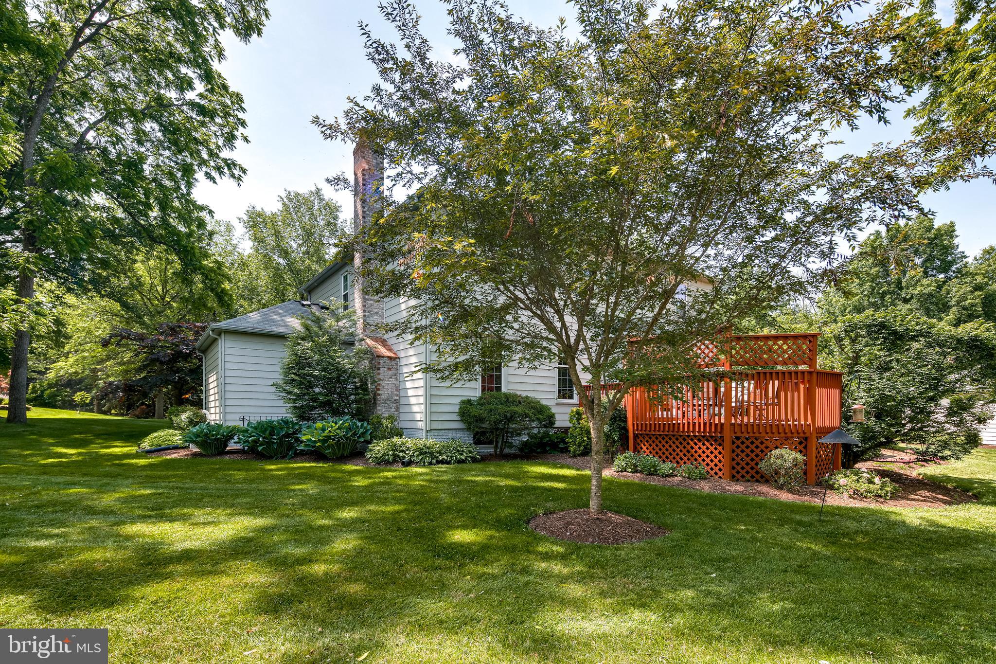 5300 Durham Road East Columbia, MD 21044 - Photo 44 of 51 Exterior Back