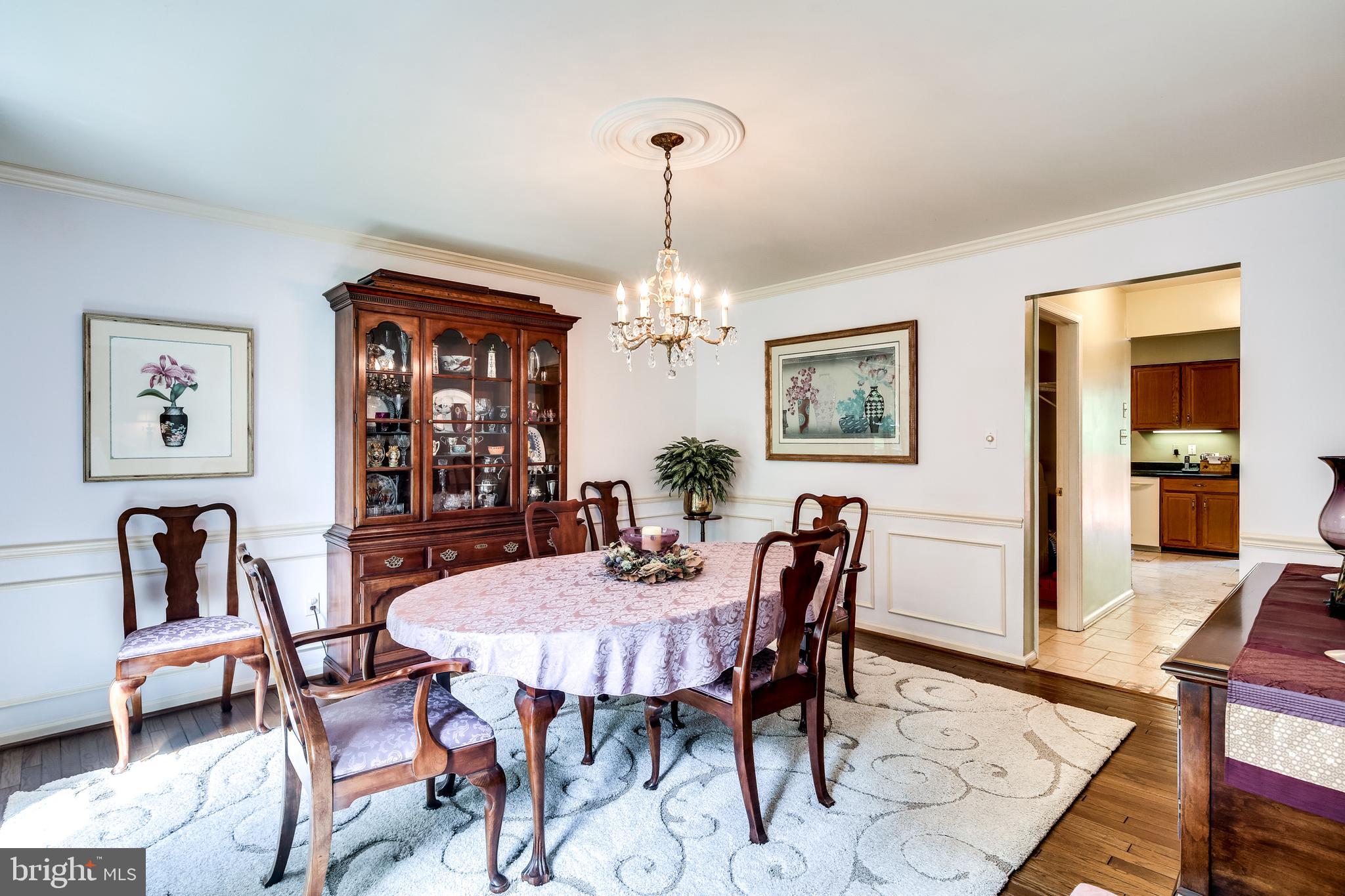 5300 Durham Road East Columbia, MD 21044 - Photo 9 of 51 Dining Room
