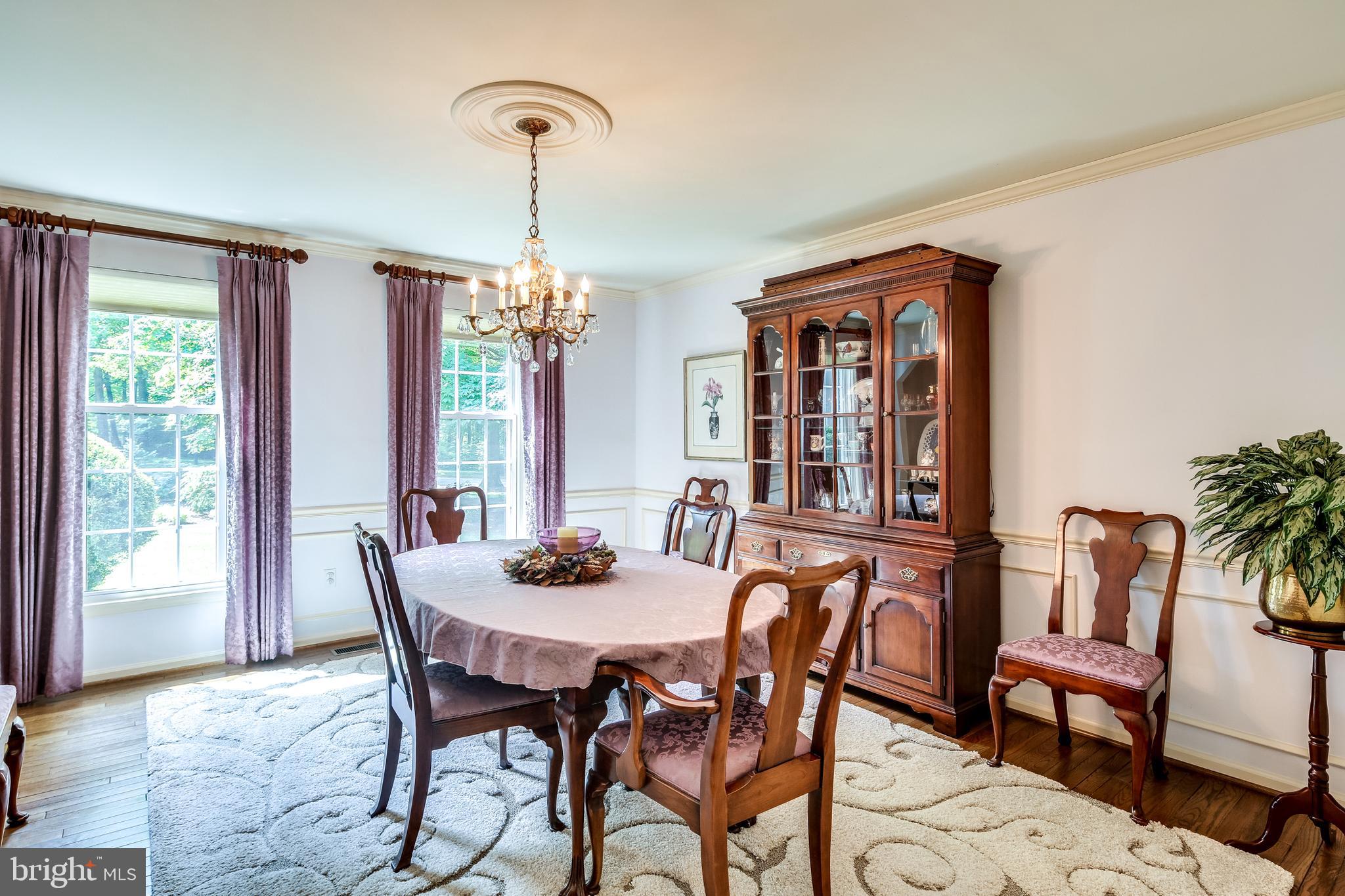5300 Durham Road East Columbia, MD 21044 - Photo 10 of 51 Dining Room