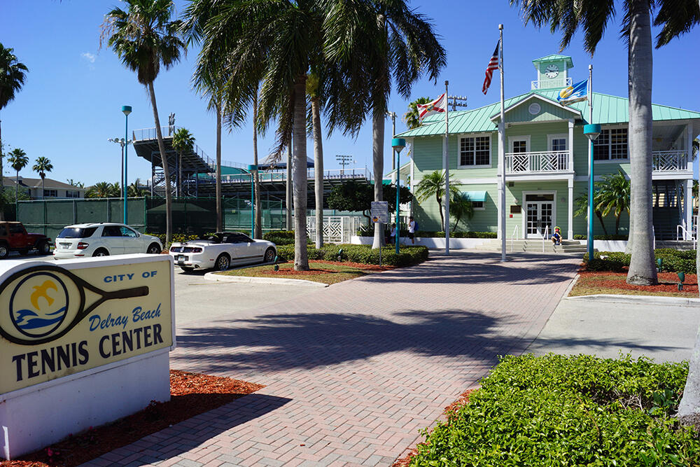 140 Northwest 70th Street, Unit 2030 Boca Raton, FL 33487 - Photo 41 of 53 tennis center copy
