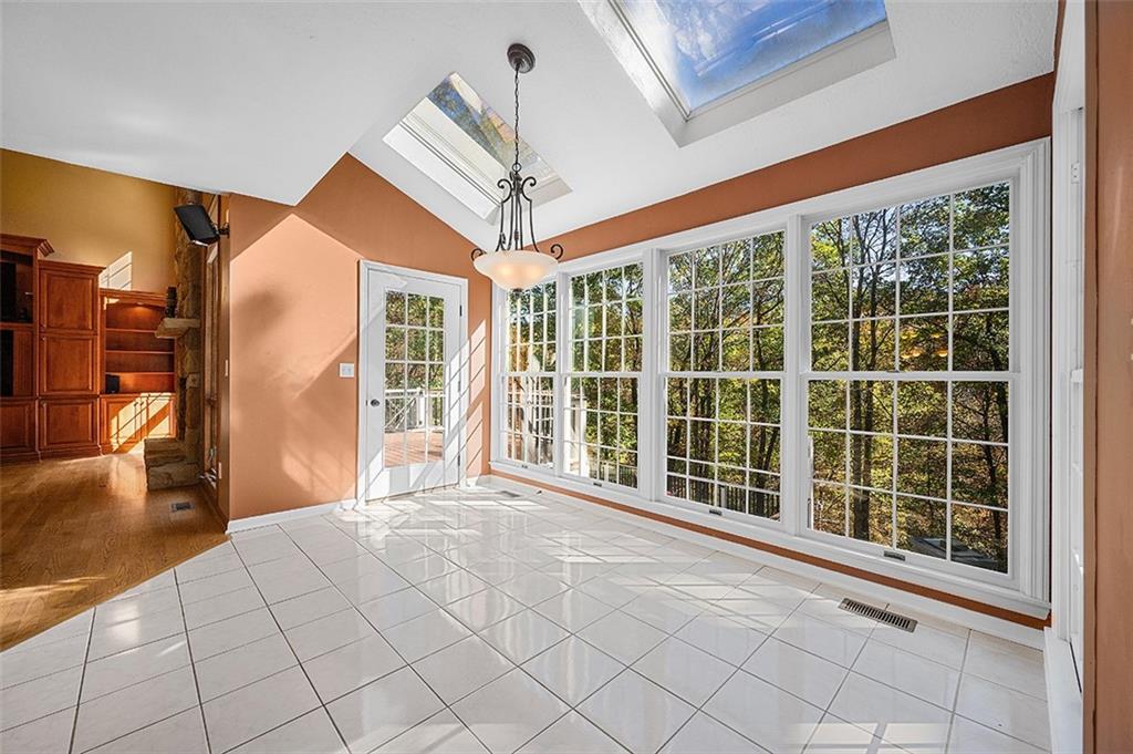 409 Bryn Court Pittsburgh, PA 15237 - Photo 12 of 50 a view of an empty room with a window