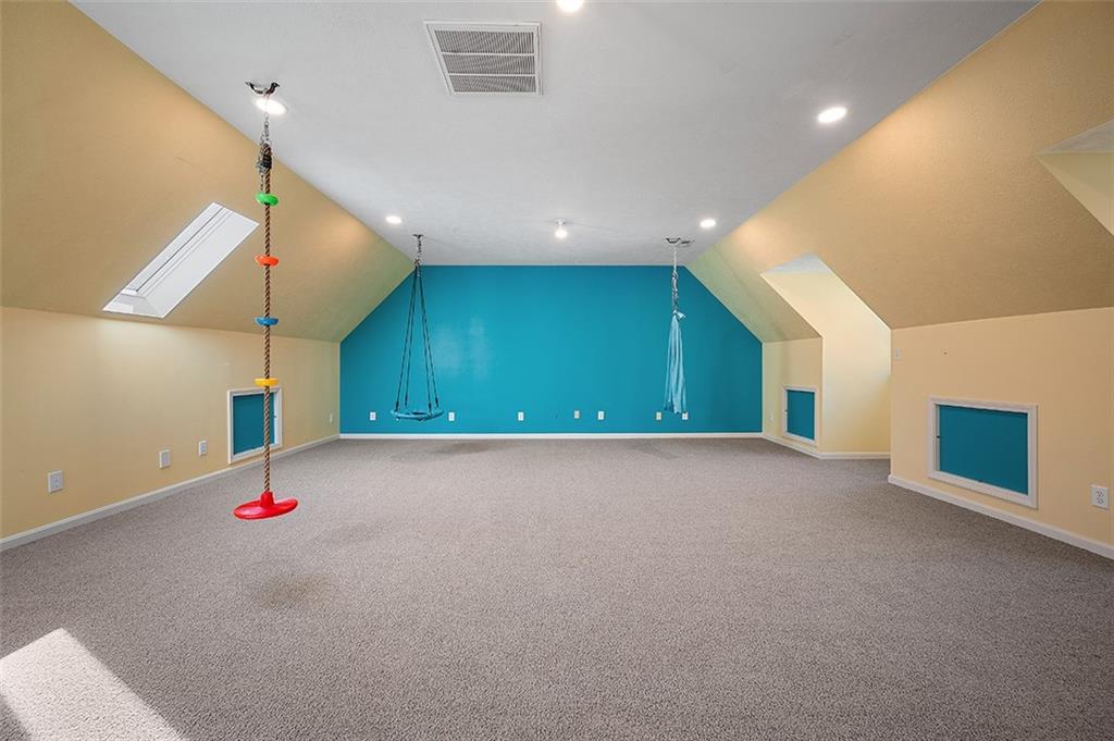 409 Bryn Court Pittsburgh, PA 15237 - Photo 32 of 50 a view of a room with garage and window