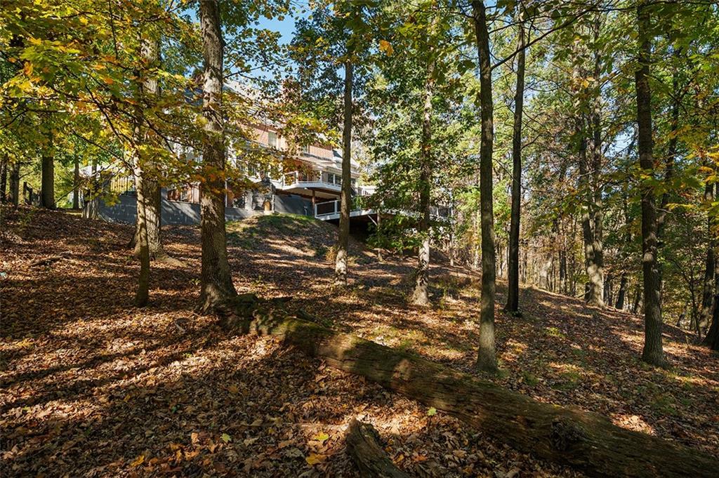 409 Bryn Court Pittsburgh, PA 15237 - Photo 45 of 50 a view of outdoor space with trees