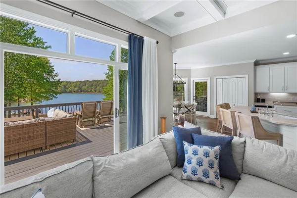 $2,750,000 | 166 South Oak Pointe Drive, Seneca, SC 29672